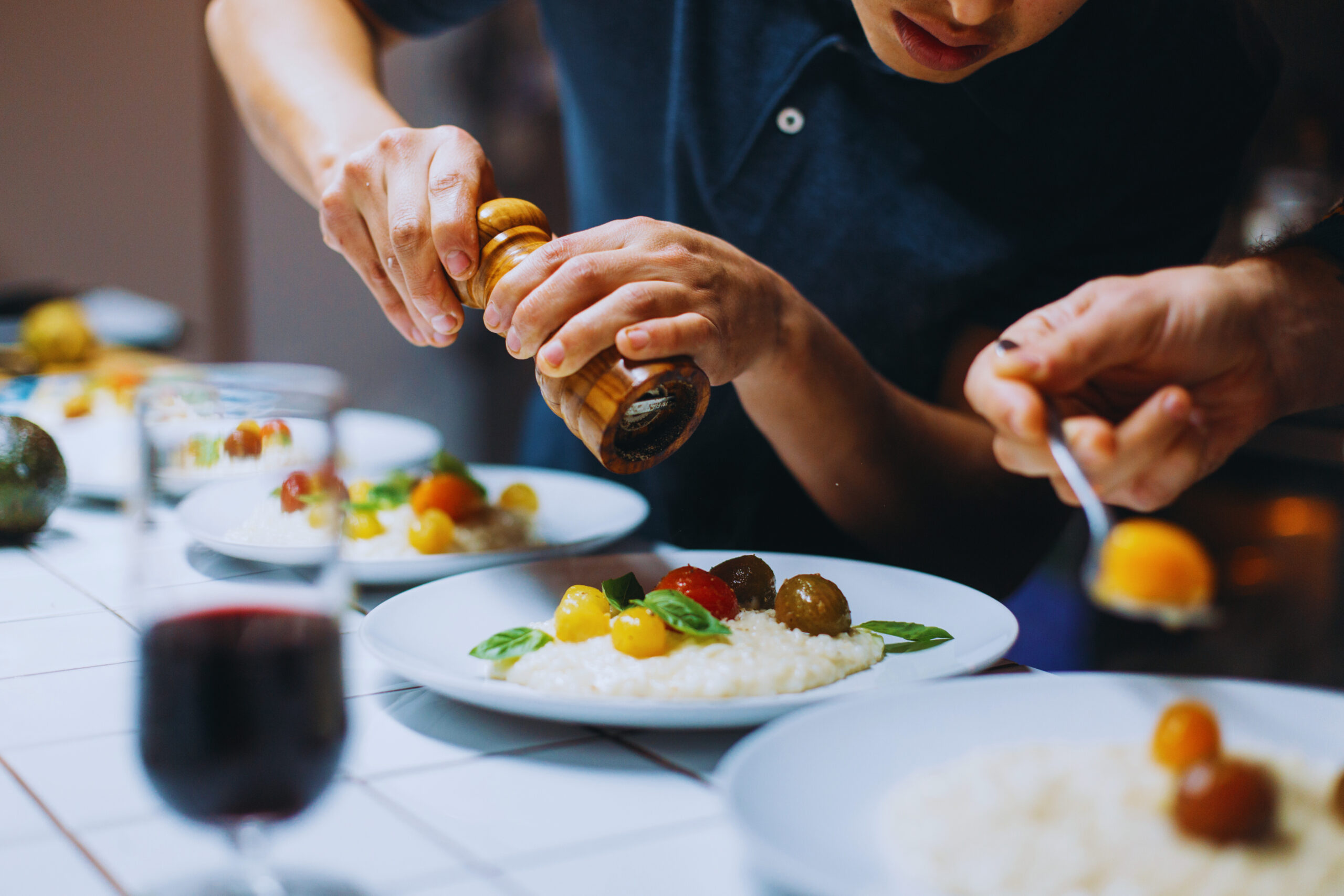 Diploma in Culinary Arts