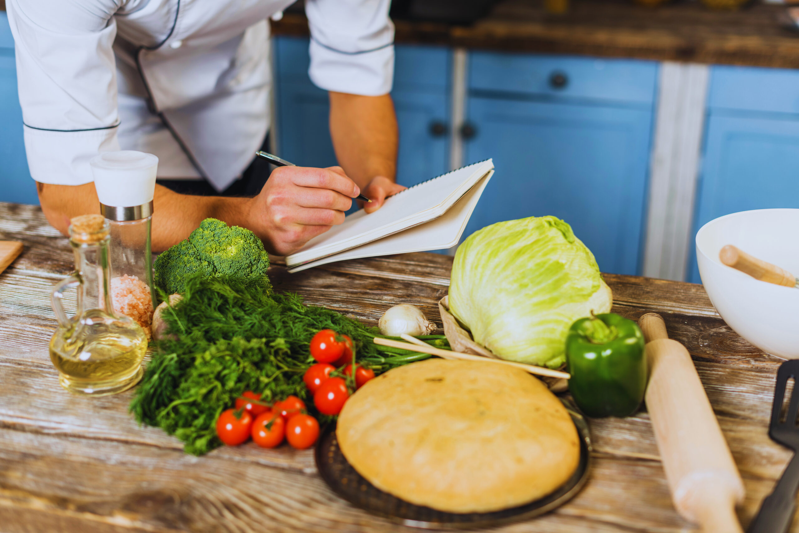 OLMA culinary art with cost control management